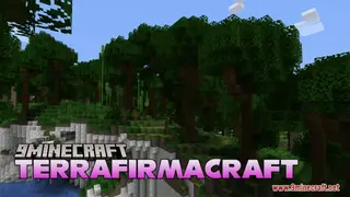 TerraFirmaCraft Resource Pack (1.21.1, 1.20.1) – Texture Pack