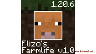 Flizo's Farmlife Resource Pack (1.21.1, 1.20.1) – Texture Pack