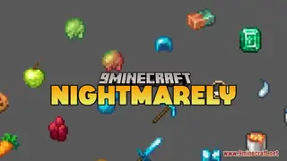 Nightmarely Resource Pack (1.21.1, 1.20.1) – Texture Pack