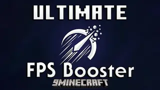 Ultimate FPS Booster Texture Pack (26.x, 1.21) – Reduce Lag And Boost Speed On Older Devices