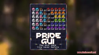 Pride GUI Resource Pack (1.21.1, 1.20.1) – Texture Pack