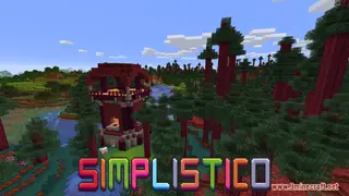 Simplistico Resource Pack (1.21.1, 1.20.1) – Texture Pack