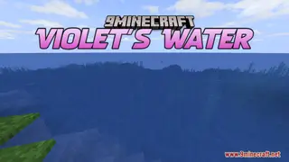 Violet's Water Resource Pack (1.21.1, 1.20.1) – Texture Pack