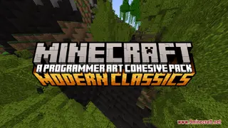 Modern Classics Resource Pack (1.21.1, 1.20.1) – Texture Pack
