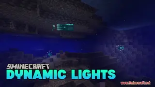 Dynamic Lights Resource Pack (1.21.1, 1.20.1) – Texture Pack