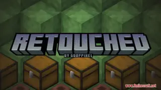 Retouched Resource Pack (1.21.1, 1.20.1) – Texture Pack