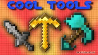 Cool Tools Resource Pack (1.21.1, 1.20.1) – Texture Pack