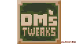 DM's Tweaks Resource Pack (1.21.1, 1.20.1) – Texture Pack