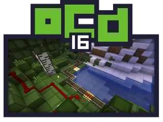 oCd Pack Vanilla (1.21.1, 1.20.1) – Texture Pack