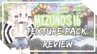 Mizuno’s 16 Craft CIT Resource Pack (1.21.1, 1.20.1) – Custom Item Textures