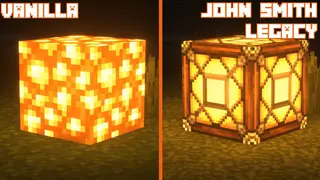 JohnSmith Resource Pack (1.21.1, 1.20.1) – Texture Pack