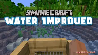 Water Improved Resource Pack (26.2, 1.20.1) – Texture Pack