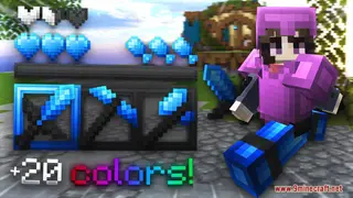 Prism Resource Pack (1.21.1, 1.20.1) – PvP Texture Pack