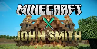 John Smith Legacy Resource Pack (1.21.1, 1.20.1) – Texture Pack