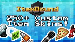 ItemBound Resource Pack (1.21.1, 1.20.1) – Texture Pack