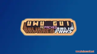 uwu GUI Resource Pack (1.21.1, 1.20.1) – Texture Pack