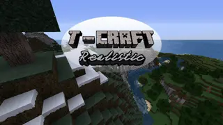 T-Craft Realistic Resource Pack (1.21.1, 1.20.1) – Texture Pack