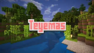 Teyemas Resource Pack (1.21.1, 1.20.1) – Texture Pack