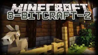8BitCraft 2 Resource Pack (1.21.1, 1.20.1) – Texture Pack