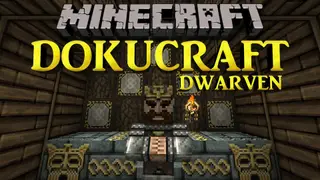 Dokucraft: Dwarven Resource Pack (1.21.1, 1.20.1) – Texture Pack