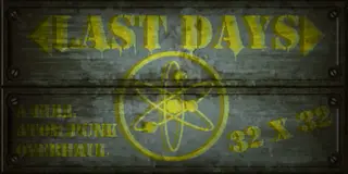 Last Days Resource Pack (1.21.1, 1.20.1) – Texture Pack