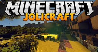 Jolicraft Resource Pack (1.21.1, 1.20.1) – Texture Pack