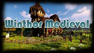 Winthor Medieval Resource Pack (1.21.1, 1.20.1) – Texture Pack