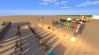 Flows HD Revival Resource Pack (1.21.1, 1.20.1) – Texture Pack