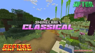 Classical Resource Pack (1.21.1, 1.20.1) – Texture Pack