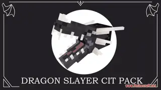 Dragon Slayer CIT Resource Pack (1.21.1, 1.20.1) – Texture Pack