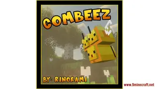 Combeez Resource Pack (1.21.1, 1.20.1) – Texture Pack