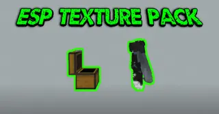 ESP Texture Pack (26.x, 1.21) – MCPE/Bedrock