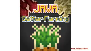 Better Farming Resource Pack (1.20.1) – Texture Pack
