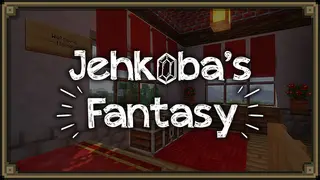 Jehkoba's Fantasy Resource Pack (1.20.1) – Texture Pack
