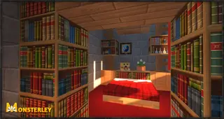 Monsterley Resource Pack (1.20.1) – Texture Pack