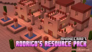 Rodrigo's Resource Pack (1.21.1, 1.20.1) – Texture Pack
