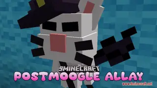 Postmoogle Allay Resource Pack (1.21.1, 1.20.1) – Texture Pack