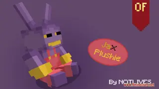 Jax Plushie Resource Pack (1.21.1, 1.20.1) – Texture Pack