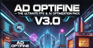 AD FPS Booster Pack (26.x, 1.21) – MCPE/Bedrock