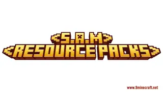 S.A.M Resource Pack (1.21.1, 1.20.1) – Texture Pack