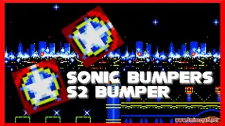 Sonic Bumpers Resource Pack (1.21.1, 1.20.1) – Texture Pack