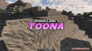 Toona Resource Pack (1.21.1, 1.20.1) – Texture Pack