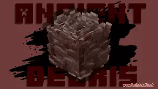 TG Ancient Debris Resource Pack (1.21.1, 1.20.1) – Texture Pack