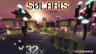 Solaris Resource Pack (1.21.1, 1.20.1) – Texture Pack