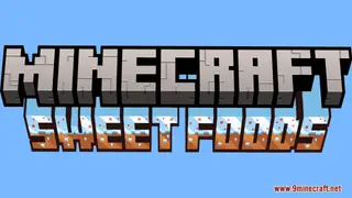 Sweet Foods Resource Pack (1.21.1, 1.20.1) – Texture Pack