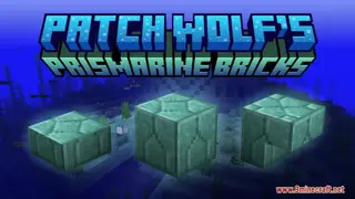 Improved Prismarine Bricks Resource Pack (1.21.1, 1.20.1) – Texture Pack