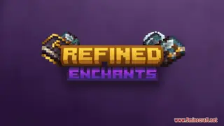 Refined Enchants Resource Pack (26.2, 1.20.1) – Texture Pack
