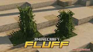 Fluff Resource Pack (1.21.1, 1.20.1) – Texture Pack