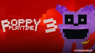 Poppy Playtime Resource Pack (1.21.1, 1.20.1) – Texture Pack