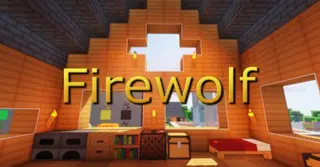Firewolf 3D x128 Texture Pack (1.16.5, 1.12.2) – MCPE/Bedrock